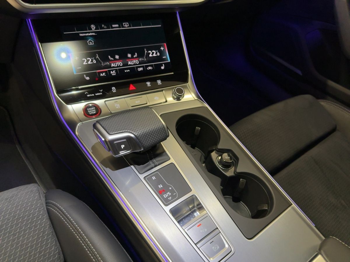 Audi S6 - Bild 17