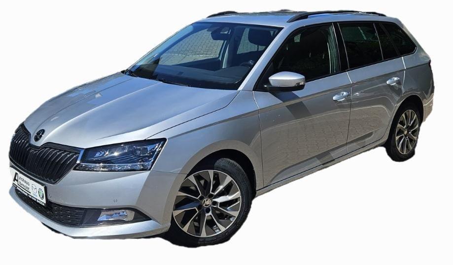 Skoda Fabia Combi 1.0 TSI Best Of DSG Navi,PDC v+h,Kli