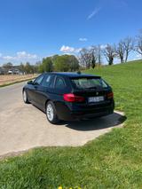 BMW 316d Touring Sport Line Top gepflegt - BMW 316: D