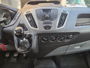 Ford Transit Custom - 11