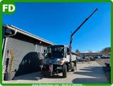 Unimog U300 mit Kran-Funk - Angebote