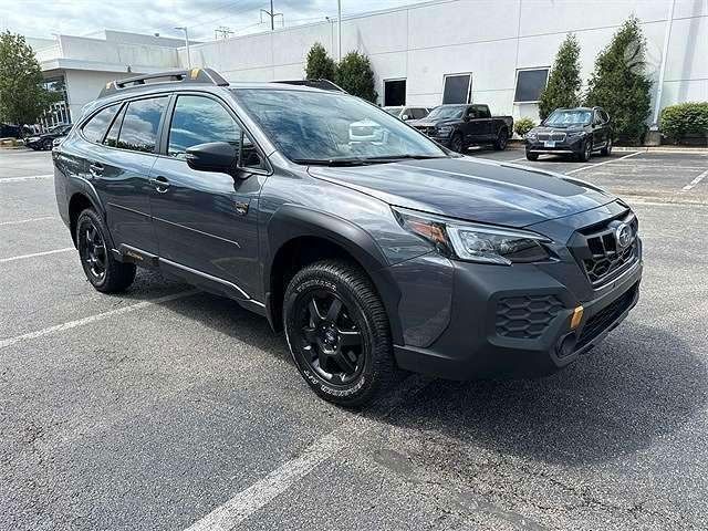 SUBARU OUTBACK