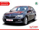 Skoda Scala 1.0 TSI Ambition LED ACC DAB Sitzheizung - gebrauchte Skoda Scala aus dem Jahr 2021