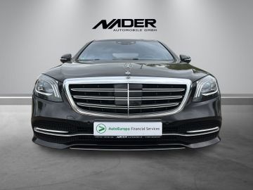 Mercedes S 500 - 2
