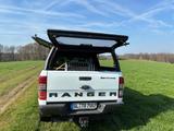 Ford Ranger Wildtrak Hardtop Lazer Lamps Standhz. - gebrauchte Ford Ranger aus dem Jahr 2024