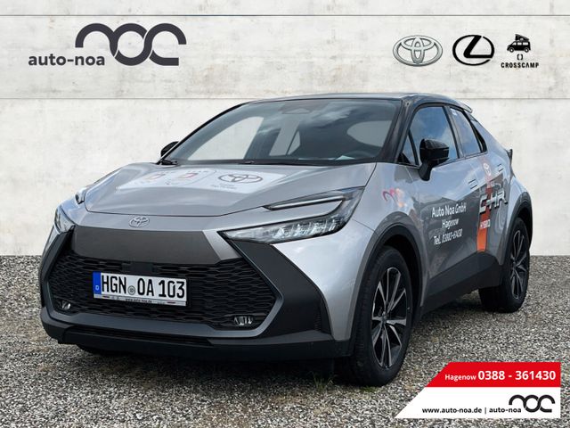 Toyota C-HR -Aktion-Hybrid FWD Team Deutschland 1.8 EU6