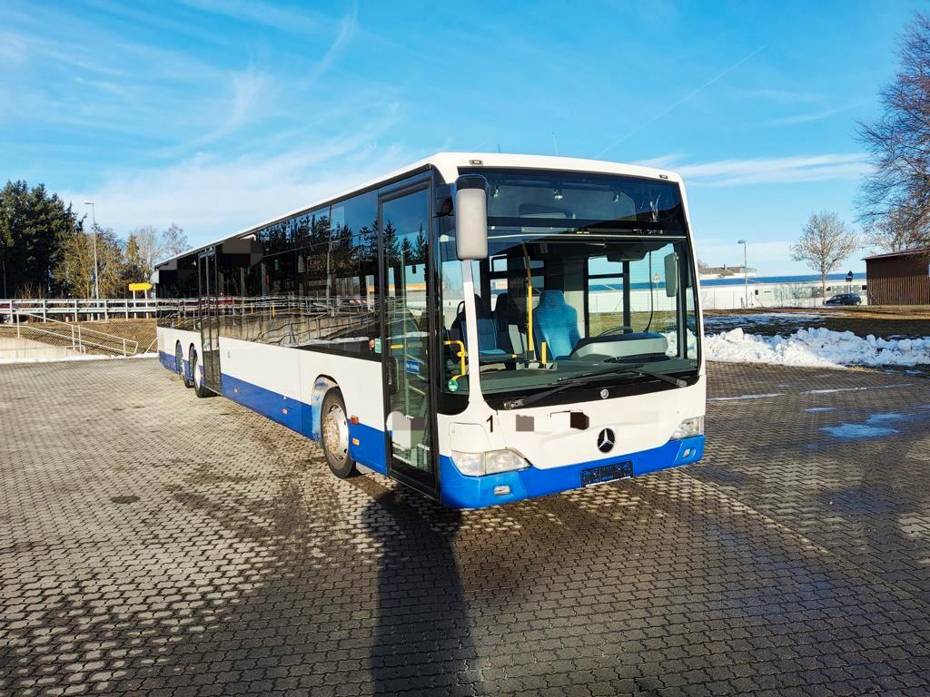 Mercedes-Benz O 530 L Citaro / 111 PAX /