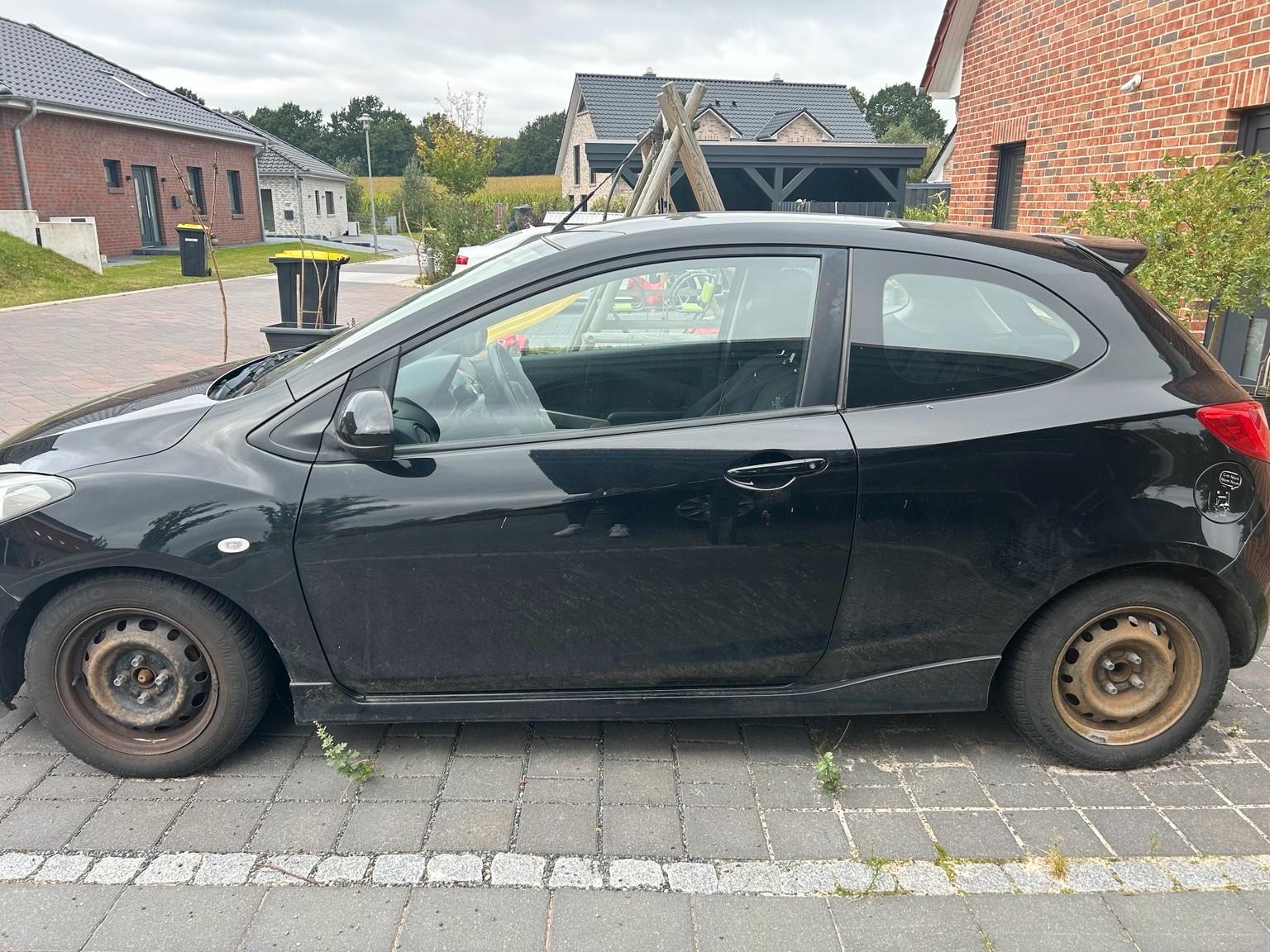 Mazda 2 1.5 MZR Sports-Line Sports-Line
