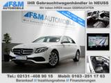 Mercedes-Benz E 200 AVANTGARDE Auto Navi Leder R-Kam PDC - Mercedes-Benz E 200 in Mönchengladbach
