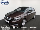 Mercedes-Benz B 200 B-Klasse AHK-klappbar Navi LED Fahrerprofi - Mercedes-Benz B 200 aus 2017