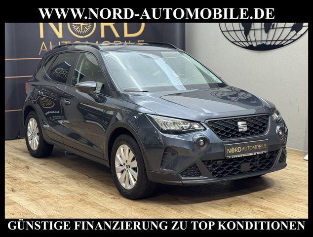 SEAT Arona Style Fast Lane 1.0 TGI Navi/LED/Kamera