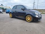 Abarth 595 1.4 Turbo T-Jet 165 CV Scorpioneoro - Abarth 595 Scorpioneoro