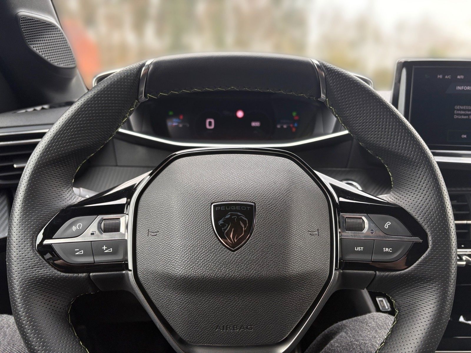 Fahrzeugabbildung Peugeot 208 GT