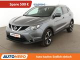 Nissan Qashqai 1.6*NAVI*TEMPO*PDC* - Nissan Qashqai Gebrauchtwagen in München