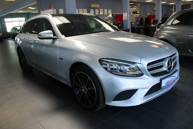 MERCEDES-BENZ C 300 e T 9G-Tronic Avantgarde