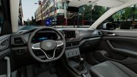 Volkswagen T-Cross - Vorschau Bild 4