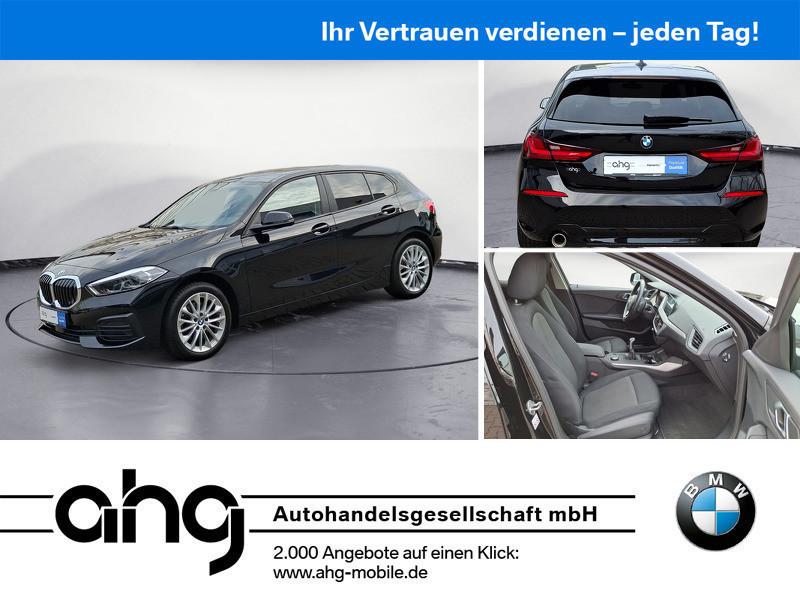BMW 118i Advantage PDC Sitzhzg. Vorn Lederlenkrad