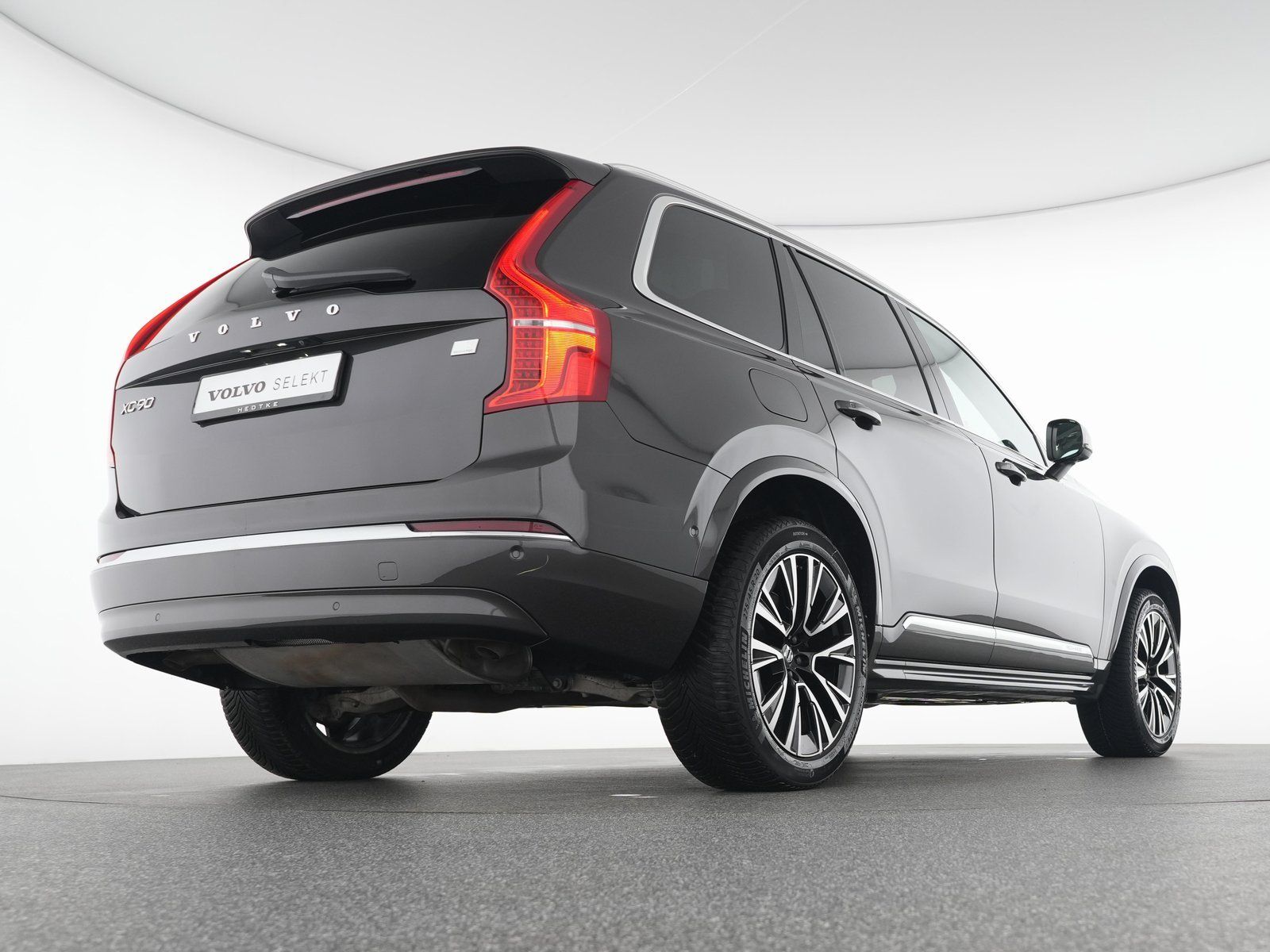 Volvo XC90 T8 AWD Ultimate Bright AHK STHZ 360°-KAMERA foto 8