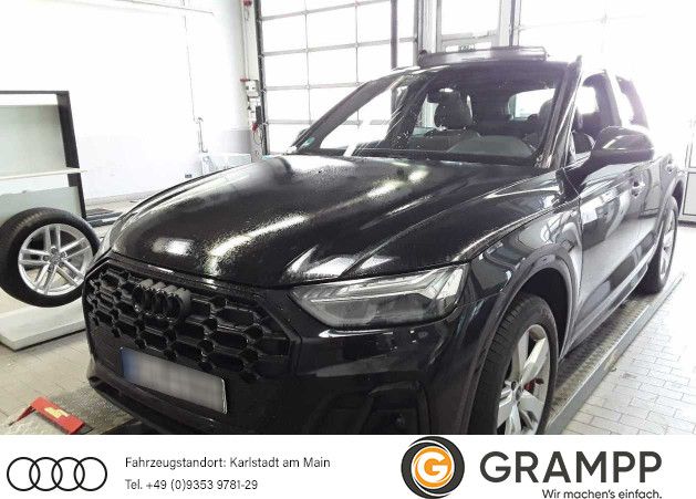 Audi Q5 40 TDI quattro S-tronic "edition one" +S-LINE