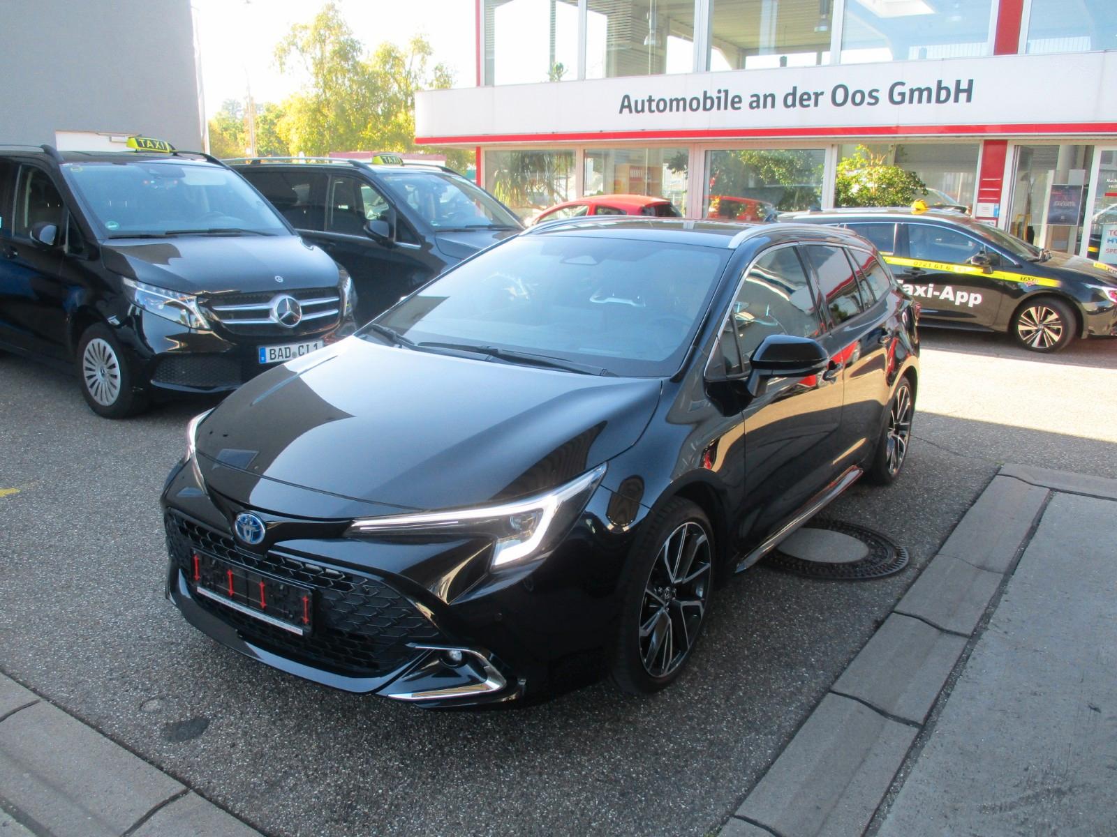 Toyota Corolla TS Hybrid Lounge, Leder, Navi, HUD, JBL