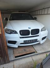BMW X6 M Performance Weiß TÜV gültig, Fahrbereit  - gebrauchte BMW X6 M aus dem Jahr 2010