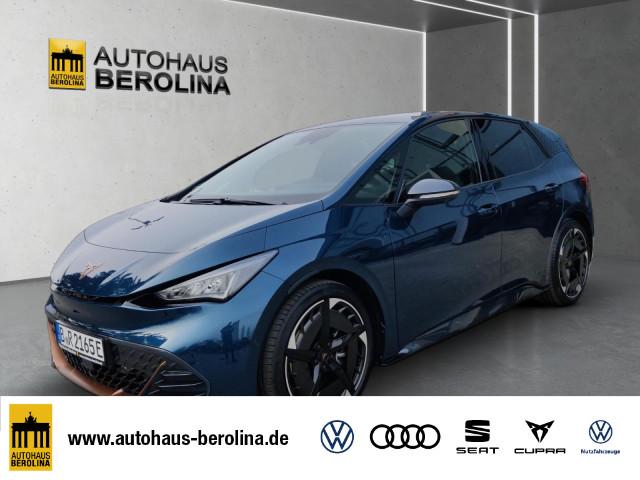 Cupra Born Edition Dynamic 79 kWh *SENNHEISER*WärmeP*