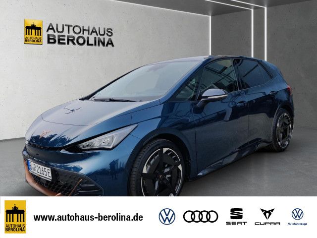 Vorschaubild: CUPRA Born Edition Dynamic 79 kWh *SENNHEISER*WärmeP* (Fahrzeug-Nr. H06964)