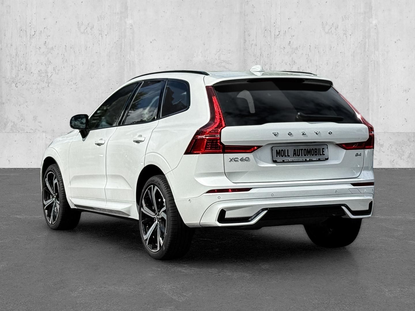 Volvo XC60 Plus Dark 2WD Digitales Cockpit Memory Sitz imagem 2