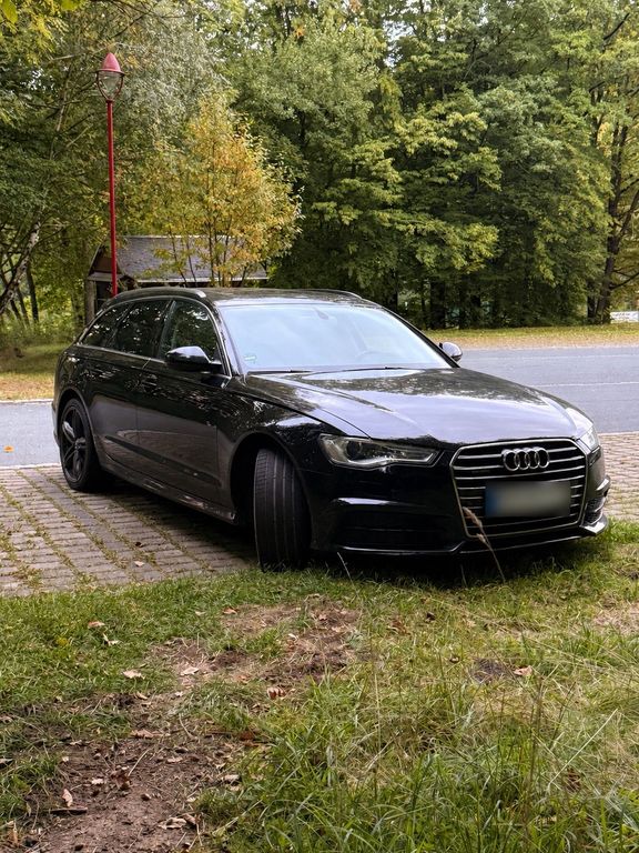 Image of Audi A6
