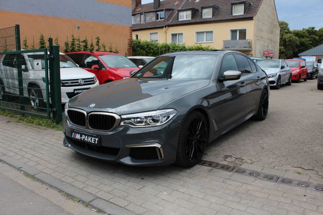 BMW M550 d xDrive/Head-up/Nachtsicht/Softclose/360°