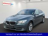 BMW 535d GT xDrive Komfortsitze Kamera Head-Up - BMW 535 Gran Turismo mit Diesel-Antrieb
