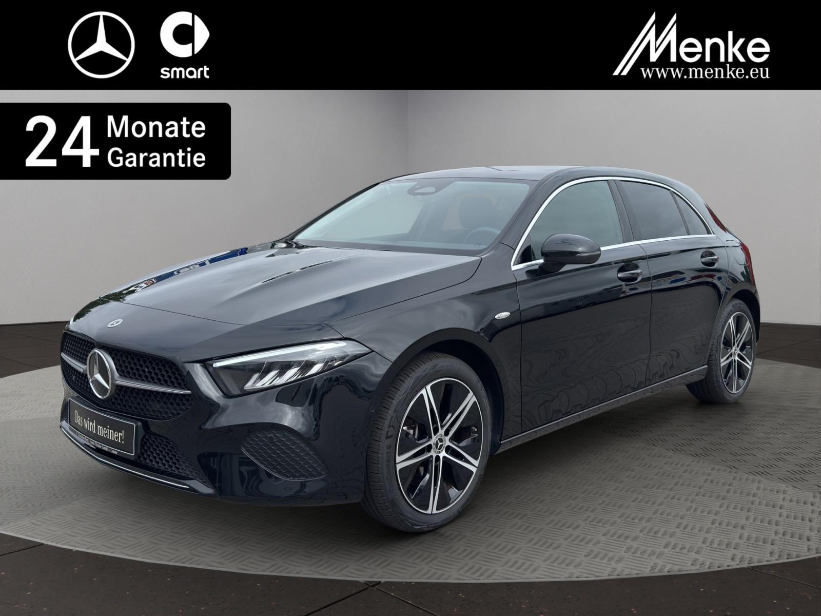 Mercedes-Benz A 250 e Kamera+DAB+Lenkradhzg.+LED+Totwinkel
