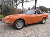 Nissan / Datsun 240Z 1970 Orange Very Original  - Nissan Oldtimer