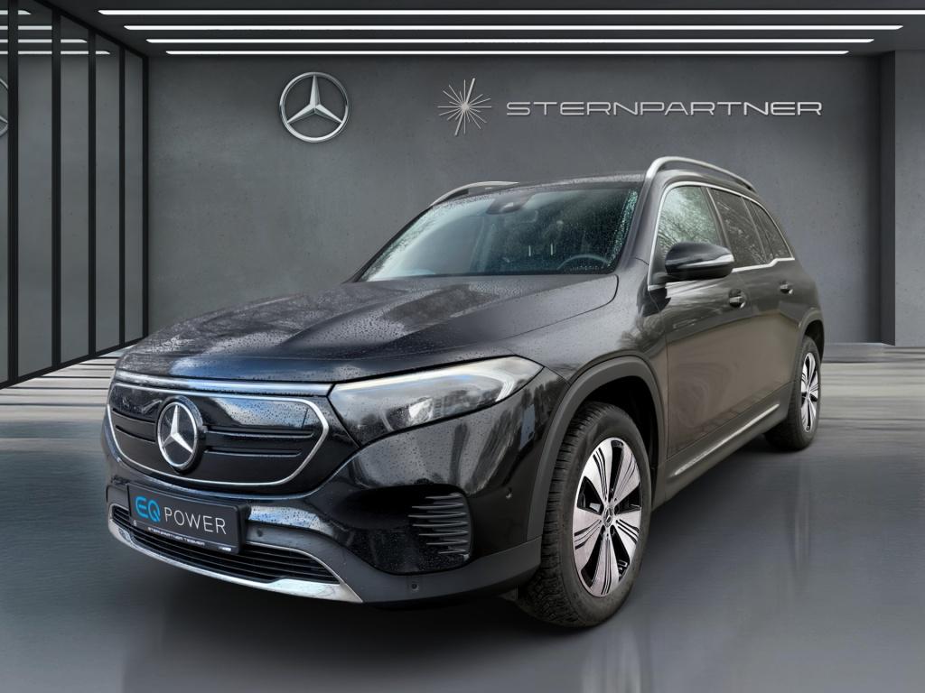 Mercedes-Benz EQB 250+ PROGRESSIVE+AMBIENTE+CARPLAY