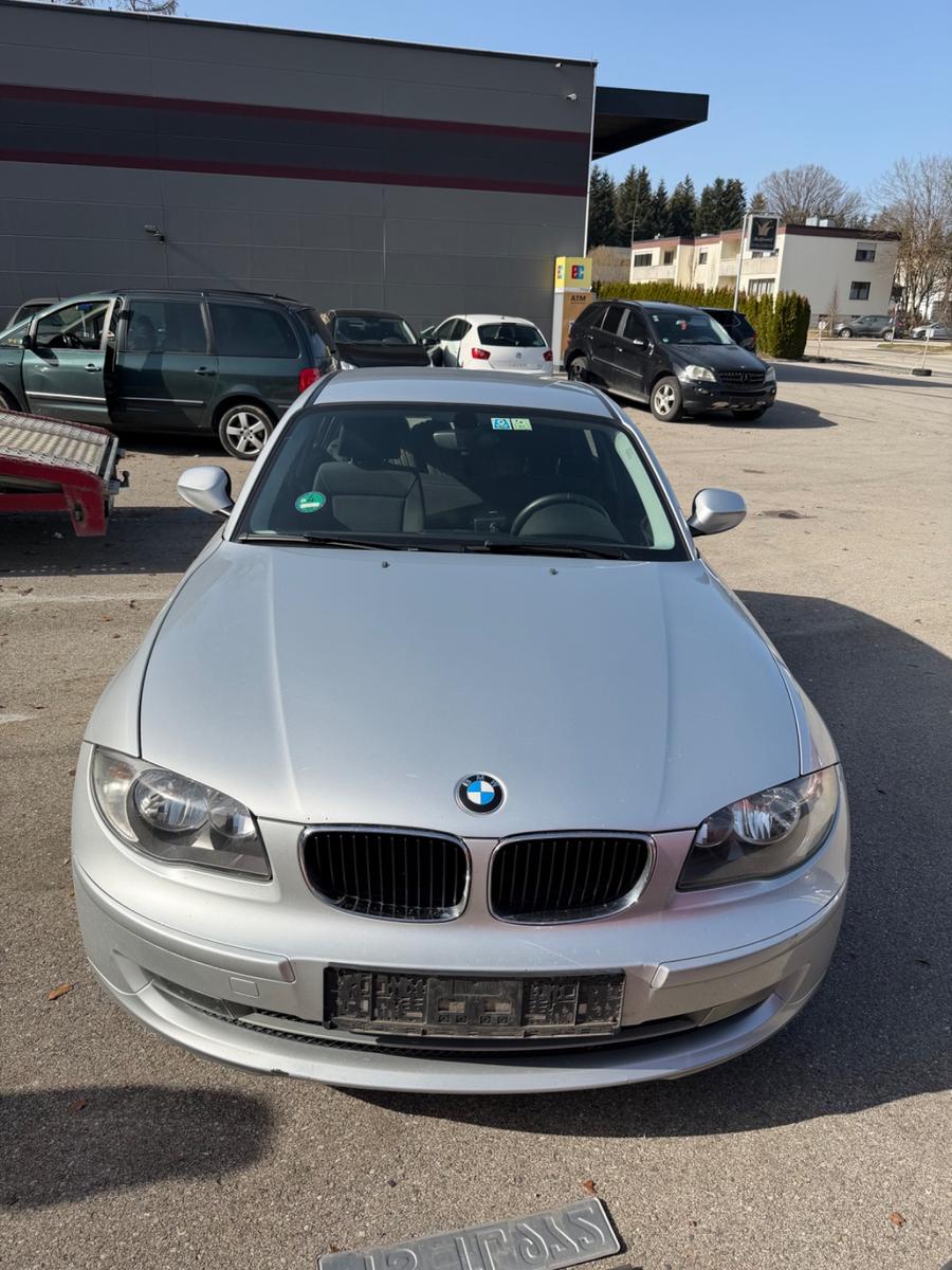 BMW 116 1 Limousine 116d