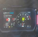 Ducati Multistrada V4 Pikes Peak / SP Heck / Garantie  - DUCATI MULTISTRADA V4 PIKES PEAK