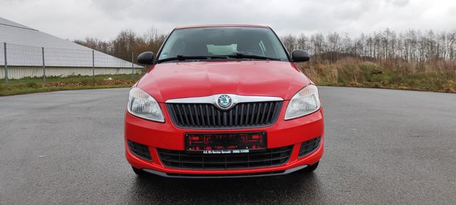 Skoda Fabia Special