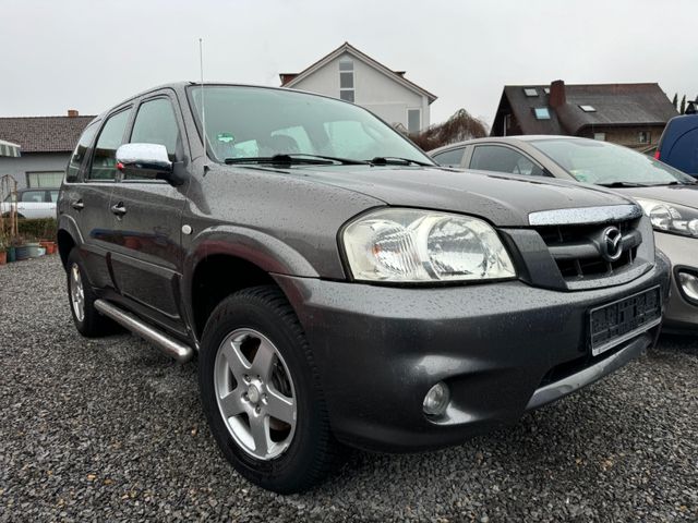 Mazda Tribute 2.3 Exclusive 4X4.