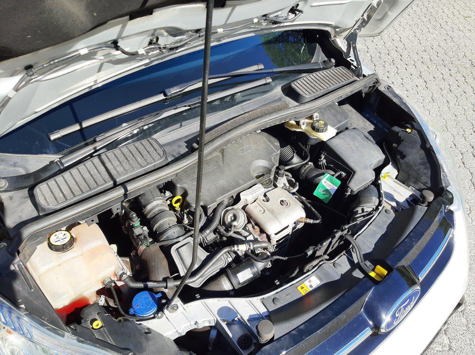 Ford C-MAX 2014 — photo 7