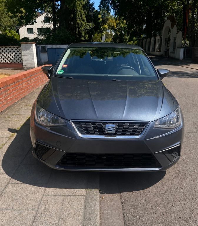 Image of Seat Ibiza