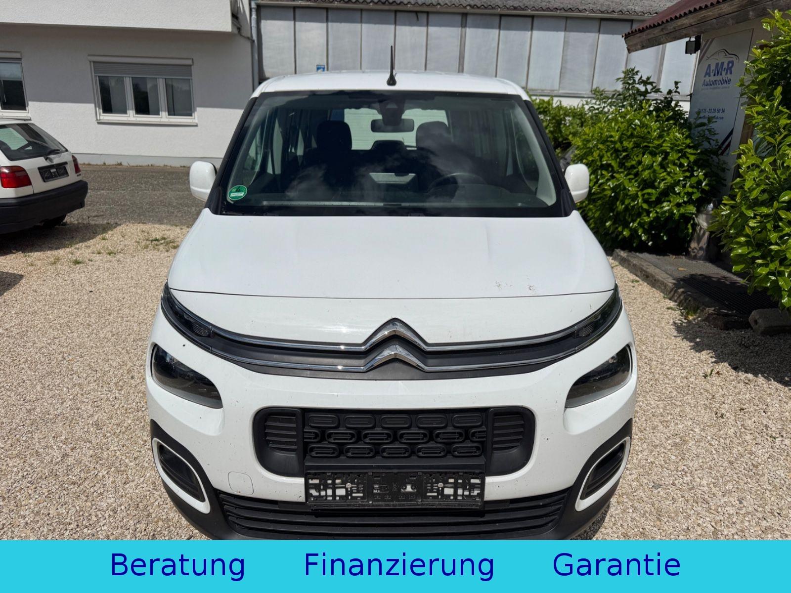 Citroën Berlingo Feel M* 1. HAND* STANDHEIZUNG*