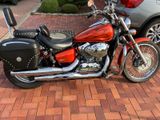 Honda VT 750 Spirit RC53 - HONDA ORANGE