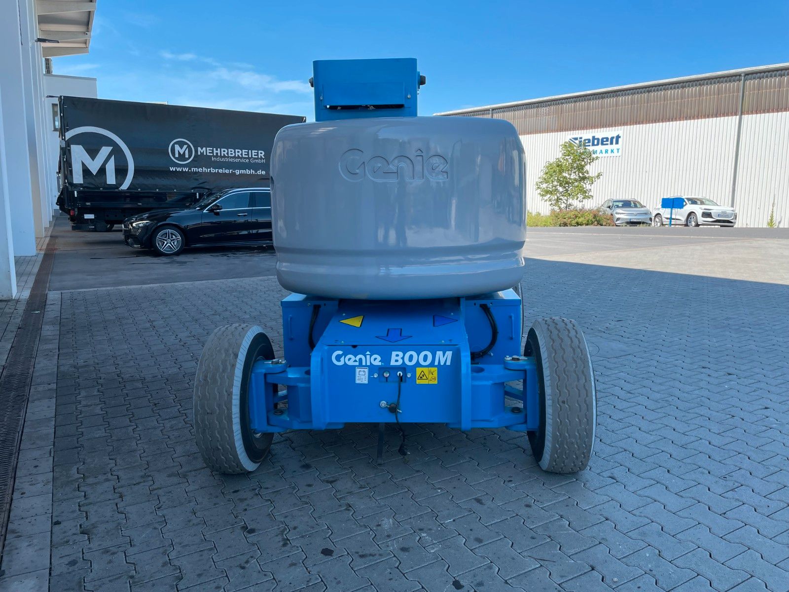 Fahrzeugabbildung Genie Z-45/25J DC / nur 3h / Arbeitshöhe 15,9m