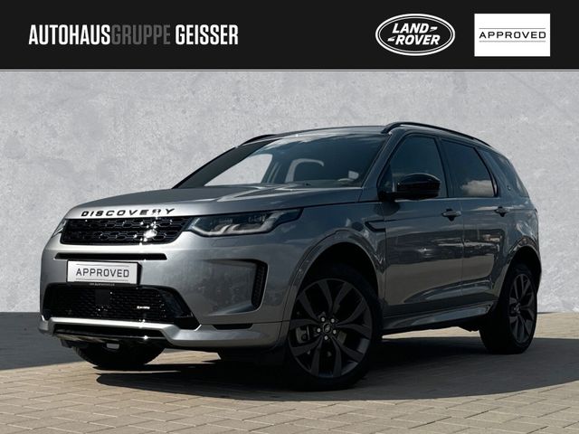 Land Rover Discovery Sport D165 R-Dynamic SE Automatik ACC