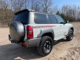 Nissan Patrol Super Safari SWAP - Nissan Patrol mit Diesel-Antrieb