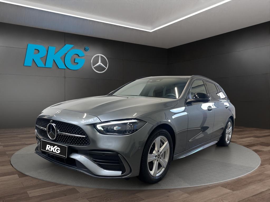 Mercedes-Benz C 300 e T AMG NIGHT PANORAMA DISTRONIC MEMORY