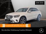 Mercedes-Benz GLC 200 d 4M AHK/DigiDispl/ParkPak360/Distr/Memo - Mercedes-Benz GLC 200 in Frankfurt (Main)
