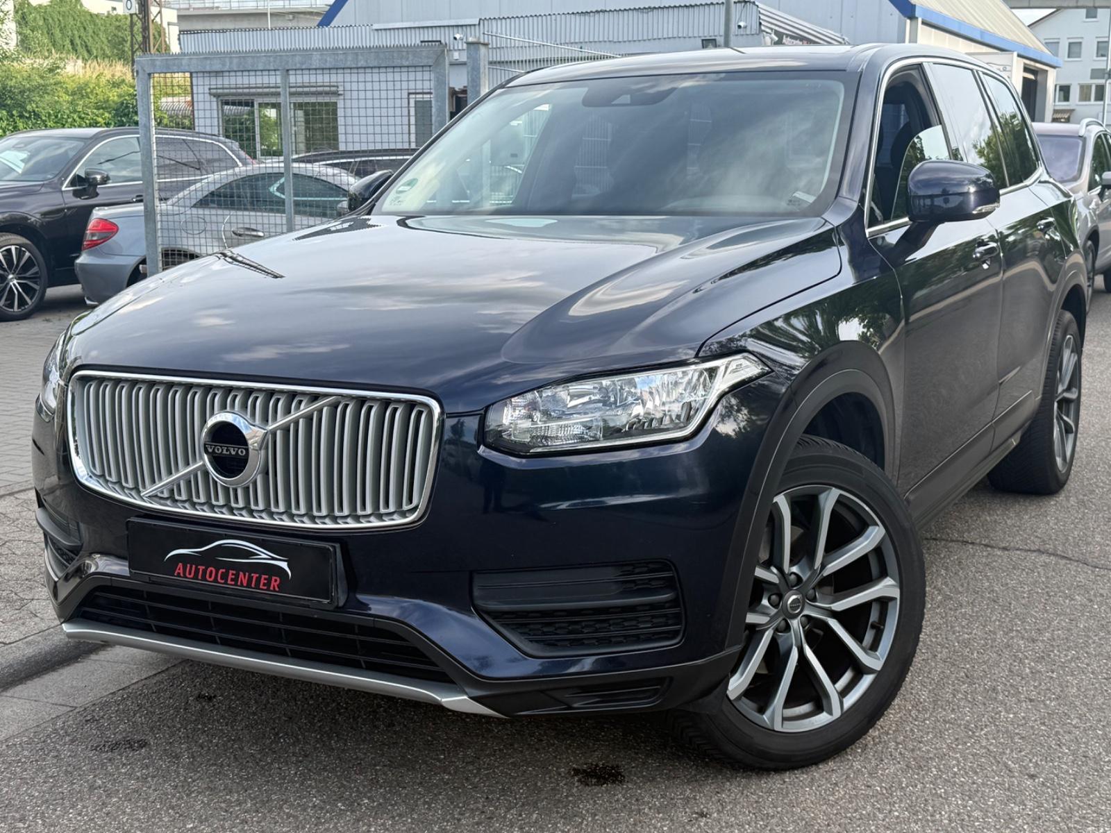 Volvo XC90 D5 AWD Automatik|NAVI|ALLRAD|EURO6