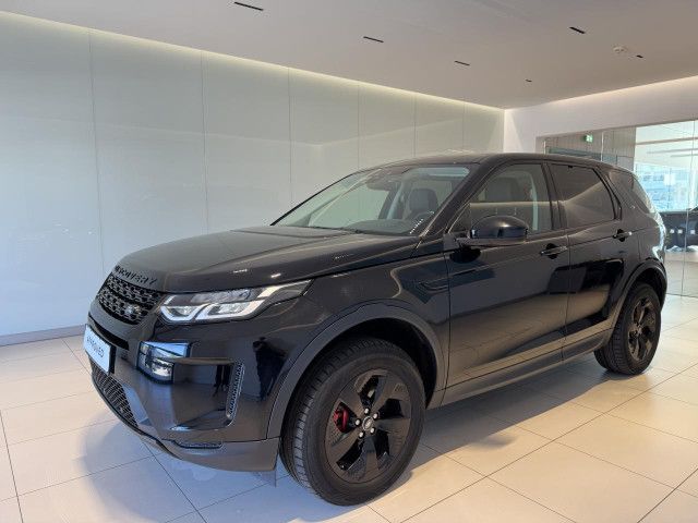 LAND ROVER Discovery Sport D180 S BlackPack WinterPaket LED