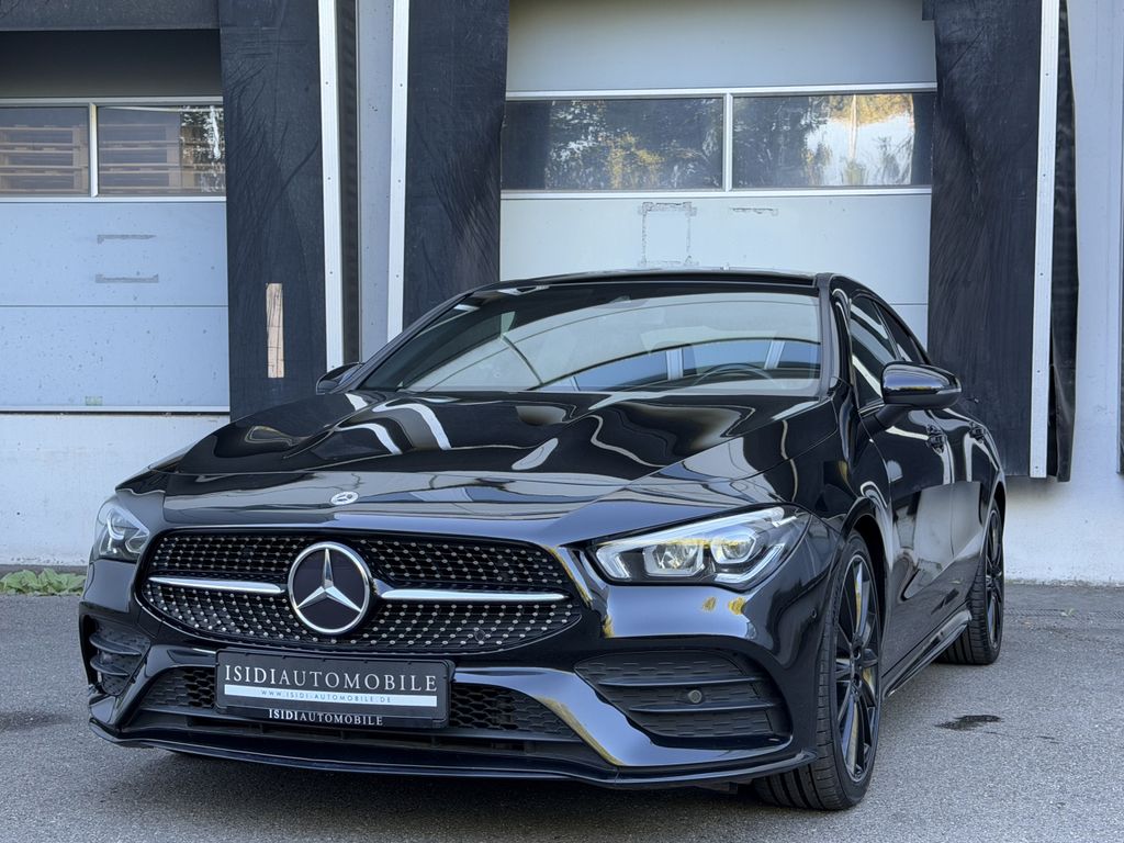 Image of Mercedes-Benz CLA 200